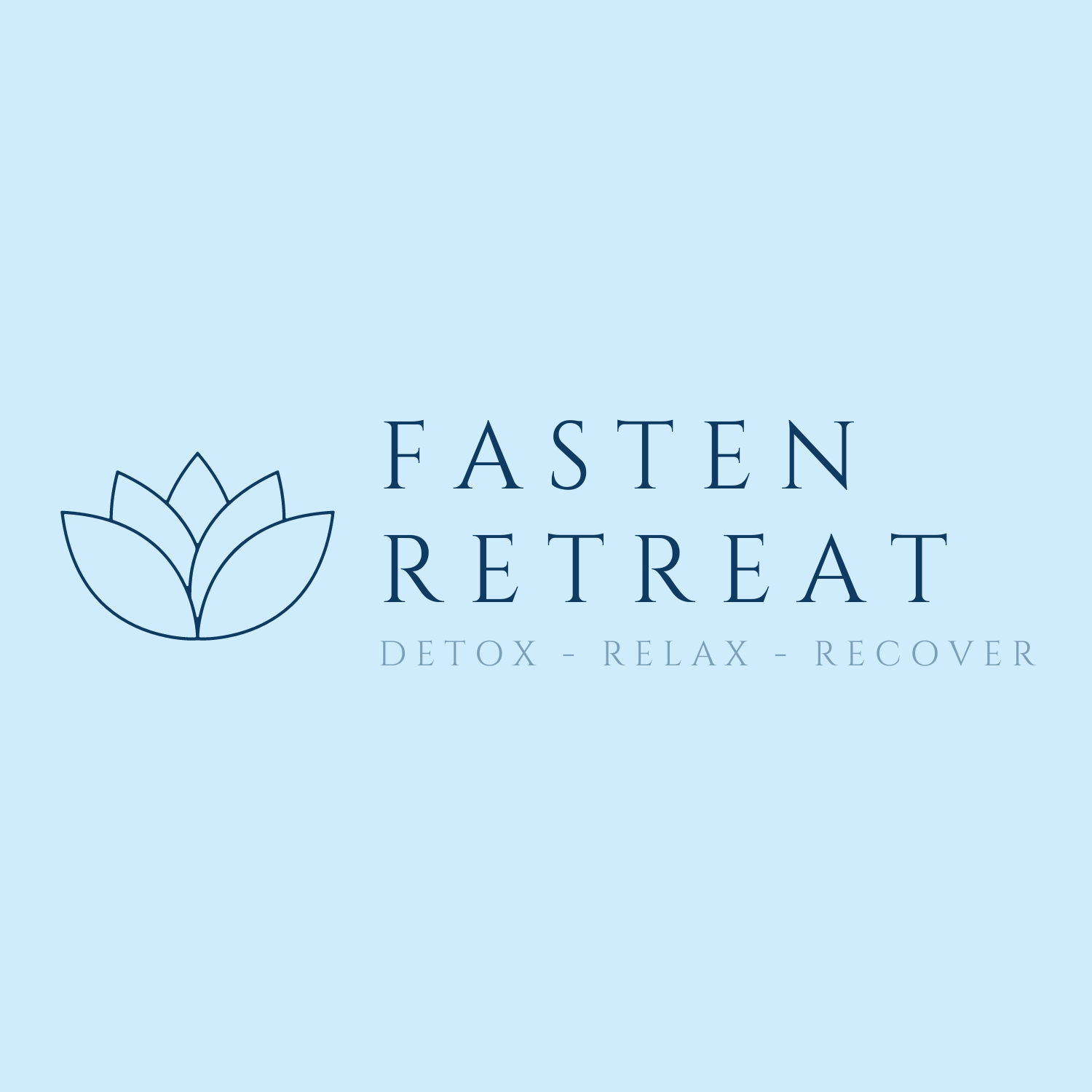 Fasten Retreat logo